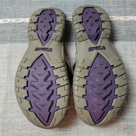 TEVA Tirra Slide Sandals - Picture 6 of 7